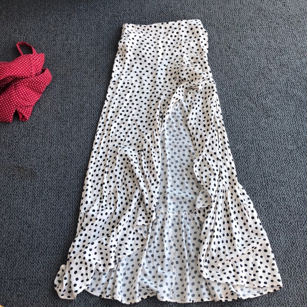 Shop Planet Blue Skirt